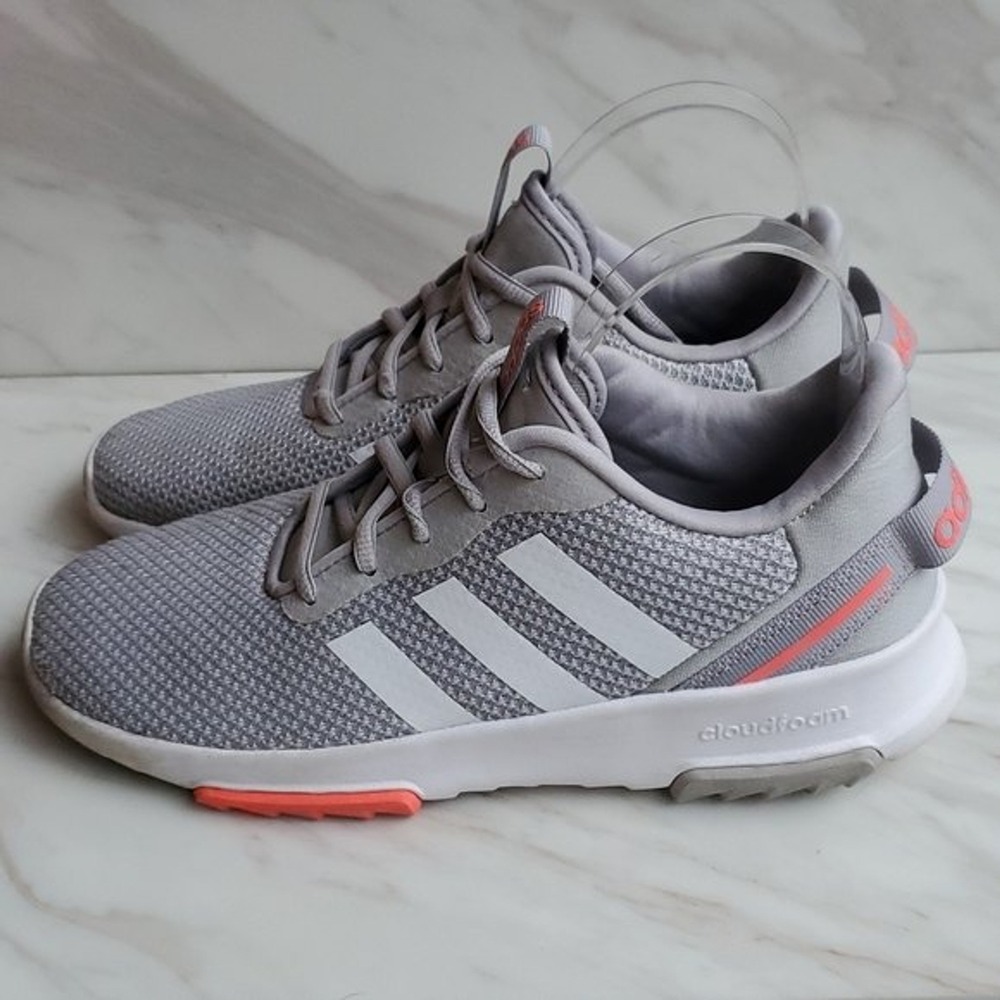 Adidas Cloud foam racer TR boys 5.5
